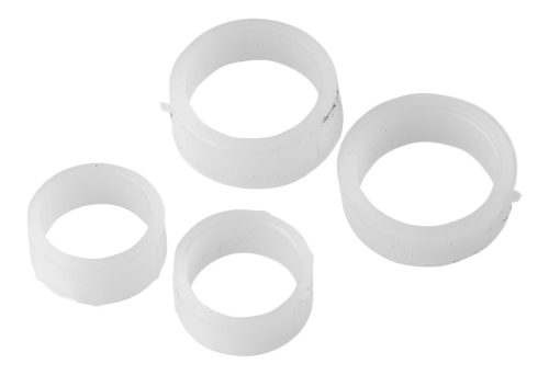 Graphite Köszörűkorong, 200x20/16/12.7x20mm, P60, 2db