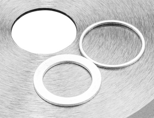 Graphite Körfűrészlap keményfém fogakkal, 115x22.2mm, 24fog