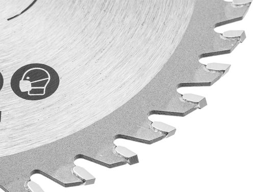 Graphite Körfűrészlap keményfém fogakkal, 115x22.2mm, 40fog