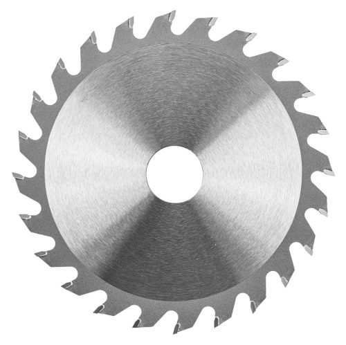 Graphite Körfűrészlap keményfém fogakkal, 125x22.2mm, 24fog