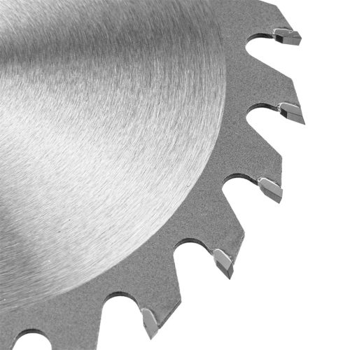 Graphite Körfűrészlap keményfém fogakkal, 125x22.2mm, 24fog