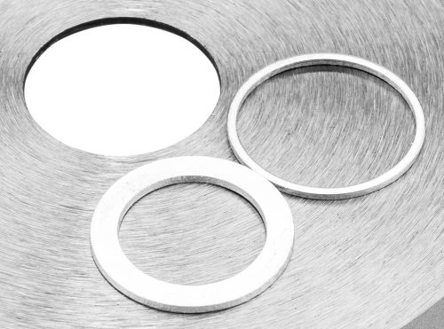 Graphite Körfűrészlap keményfém fogakkal, 125x22.2mm, 24fog