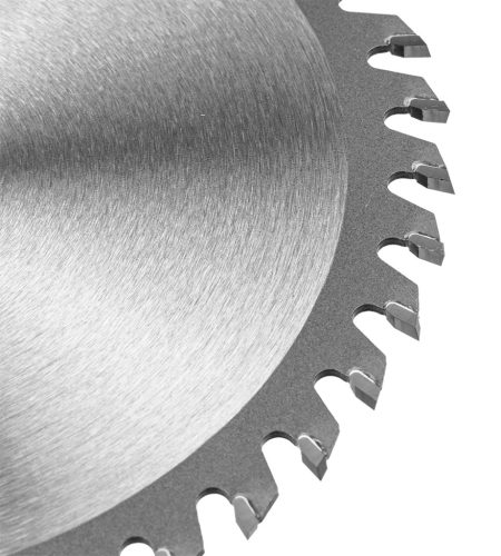 Graphite Körfűrészlap keményfém fogakkal, 125x22.2mm, 40fog