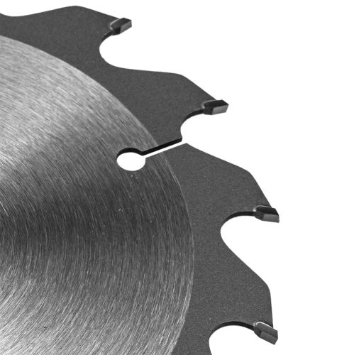 Graphite Körfűrészlap keményfém fogakkal, 130x30mm, 16fog