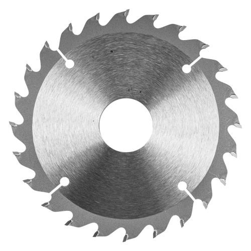 Graphite Körfűrészlap keményfém fogakkal, 130x30mm, 24fog