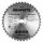 Graphite Körfűrészlap, keményfém fogakkal, 315x30mm, 40fog