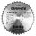 Graphite Körfűrészlap, keményfém fogakkal, 400x30mm, 40fog
