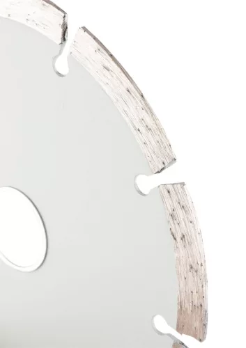 Graphite Gyémánt vágókorong 115x22.2mm, szegmenses, száraz