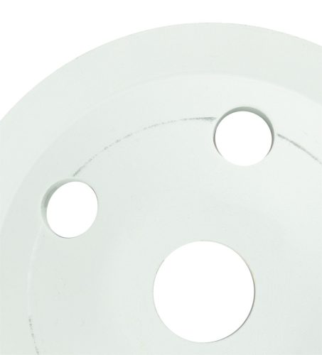 Graphite Gyémánt csiszolókorong 125x22.2mm, szegmenses, 1 soros, száraz