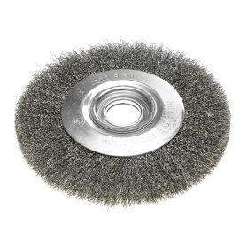   Graphite Drótkorong, tányér, hullámos, 200x32mm, asztali gépekre