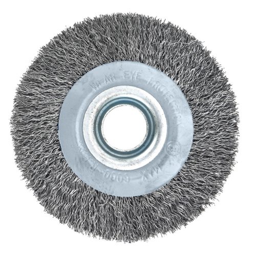 Graphite Drótkorong, tányér, hullámos, 200x32mm, asztali gépekre