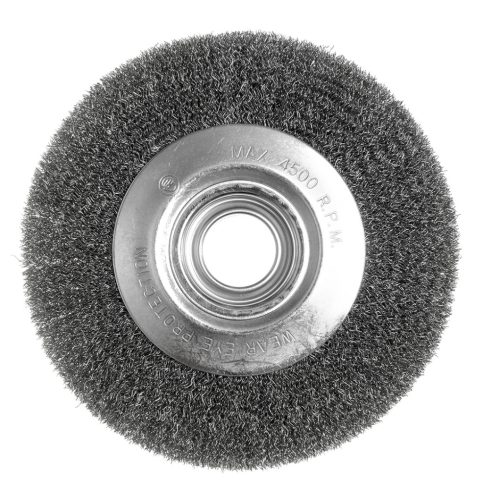 Graphite Drótkorong, tányér, hullámos, 200x32mm, asztali gépekre