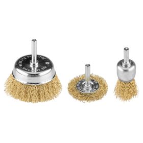 Graphite Drótkorong készlet, 3db-os, csapos