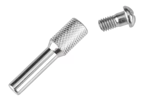 Graphite Drótkorong, körkefe készlet, 5db-os, 3db befogószárral