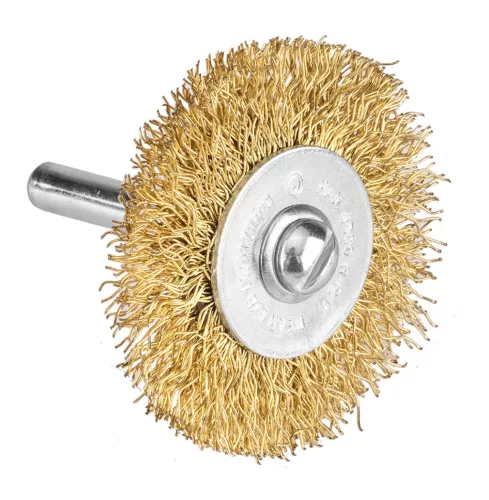 Graphite Drótkorong, körkefe készlet, 5db-os, 3db befogószárral