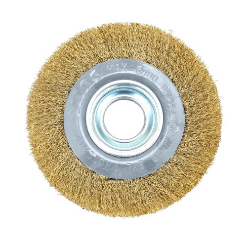 Graphite Drótkorong, tányér, hullámos, 125x20mm, asztali gépekre