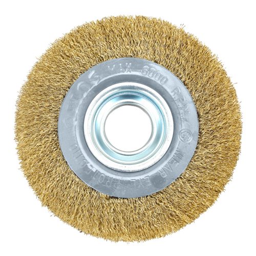 Graphite Drótkorong, tányér, hullámos, 100x20mm, asztali gépekre