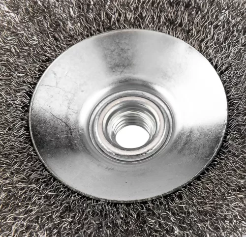 Graphite Drótkorong, tányér, hullámos, 125mm, M14