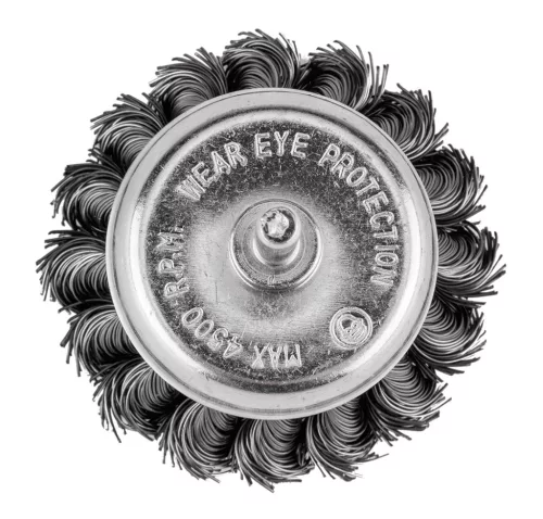 Graphite Drótkorong, fazék, sodrott, 75mm, csapos