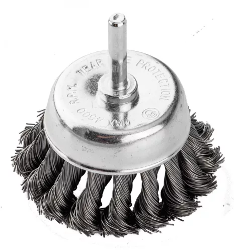 Graphite Drótkorong, fazék, sodrott, 75mm, csapos