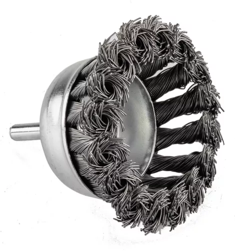 Graphite Drótkorong, fazék, sodrott, 75mm, csapos