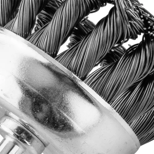 Graphite Drótkorong, fazék, sodrott, 75mm, csapos