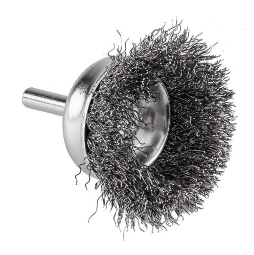 Graphite Drótkorong, fazék, hullámos, 50mm, csapos