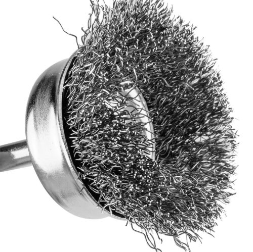 Graphite Drótkorong, fazék, hullámos, 50mm, csapos