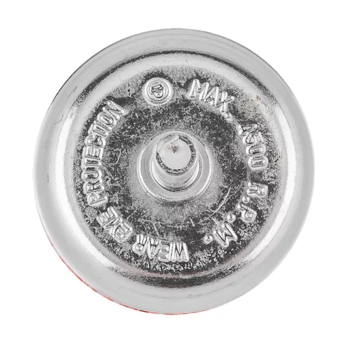 Graphite Drótkorong, fazék, műanyag, 50mm, csapos