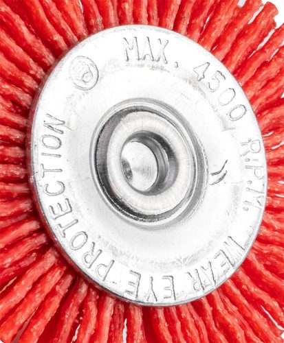 Graphite Drótkorong, tányér, műanyag, 75mm, csapos