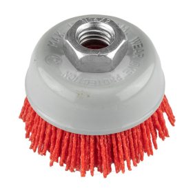 Graphite Drótkorong, fazék, műanyag, 60mm, M14