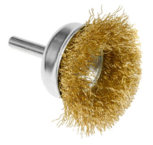 Graphite Drótkorong, fazék, hullámos, 50mm, csapos