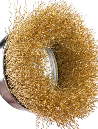 Graphite Drótkorong, fazék, hullámos, 75mm, csapos