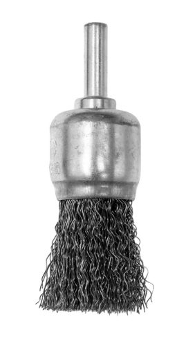 Graphite Drótkorong, fazék, hullámos, 24mm, csapos