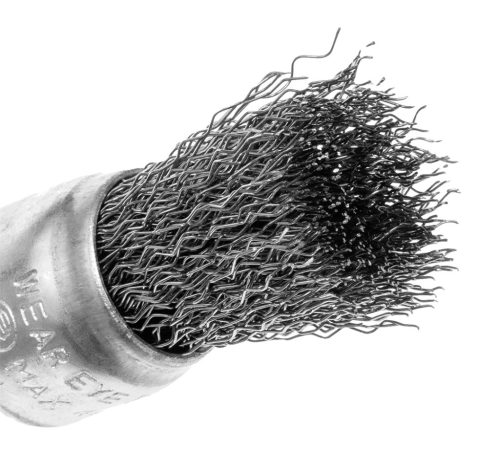 Graphite Drótkorong, fazék, hullámos, 24mm, csapos