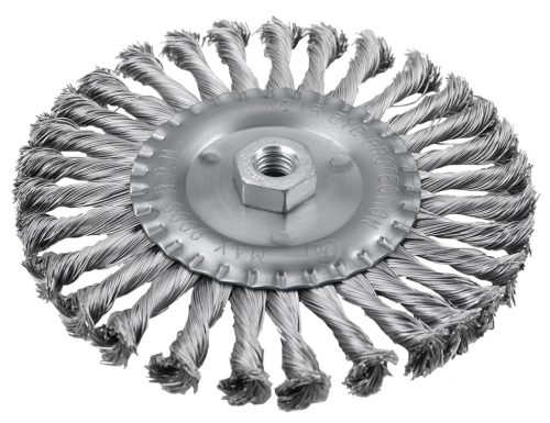 Graphite Drótkorong, tányér, sodrott, 150mm, M14