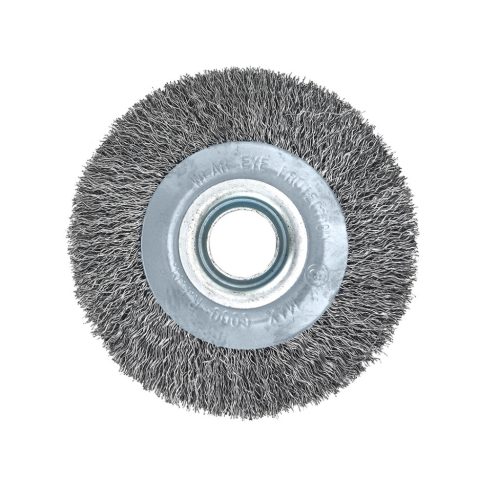 Graphite Drótkorong, tányér, hullámos, 150x20mm, asztali gépekre