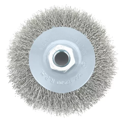 Graphite Drótkorong, tányér, hullámos, 115mm, M14