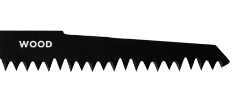 Graphite Orrfűrészlap, HCS, 5TPI, 240X19X1,5mm, fához