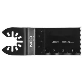   Neo Tools Multigép, rezgőgép lap, HSS, 30mm, egyenes merülőfűrész,  fémhez