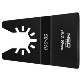   Neo Tools Multigép, rezgőgép lap, HCS, 50mm, hántolólap,  fához