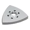 Neo Tools Multigép, rezgőgép deltacsiszolófej, tépőzáras, 83x83x83mm, 59G020-022 gépekhez