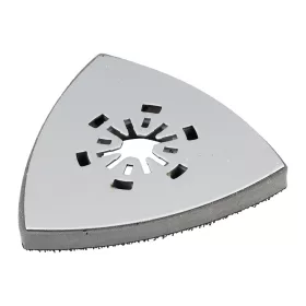   Neo Tools Multigép, rezgőgép deltacsiszolófej, tépőzáras, 83x83x83mm, 59G020-022 gépekhez