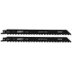 Neo Tools Orrfűrészlap, HCS, 225x19x1.25mm, 3TPI, 2db