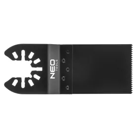   Neo Tools Multigép, rezgőgép lap, HCS, 34mm, egyenes merülőfűrész, fához