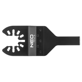   Neo Tools Multigép, rezgőgép lap, HCS, 10mm, egyenes merülőfűrész, fához
