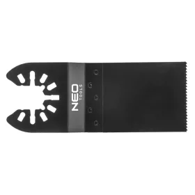   Neo Tools Multigép, rezgőgép lap, BIM, 8% cobalt, 34mm, egyenes merülőfűrész, fémhez