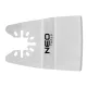 Neo Tools Multigép, rezgőgép lap, HCS, 52mm, hántolólap,  fához