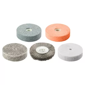   Neo Tools Tartozék készlet 58G095 akkus köszörűhöz, 5db