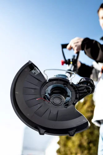 Neo Tools Damilfej készlet 58GE112 akkus szegélynyíróhoz-hoz, 3mx1,6mm, NEO TOOLS